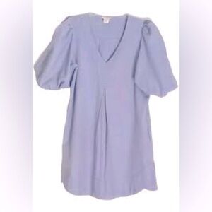 NWT puff sleeve dress